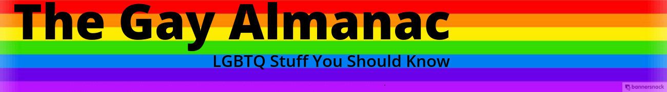 The Gay Almanac