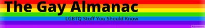 The Gay Almanac
